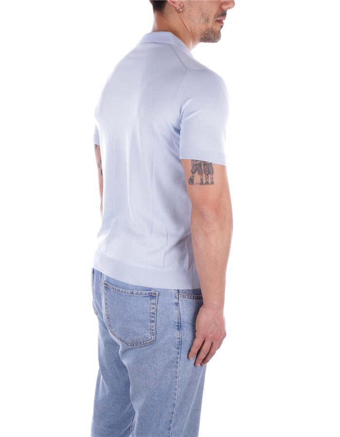 TAGLIATORE Polo shirt Short sleeves Men KEITH GSE24 4 