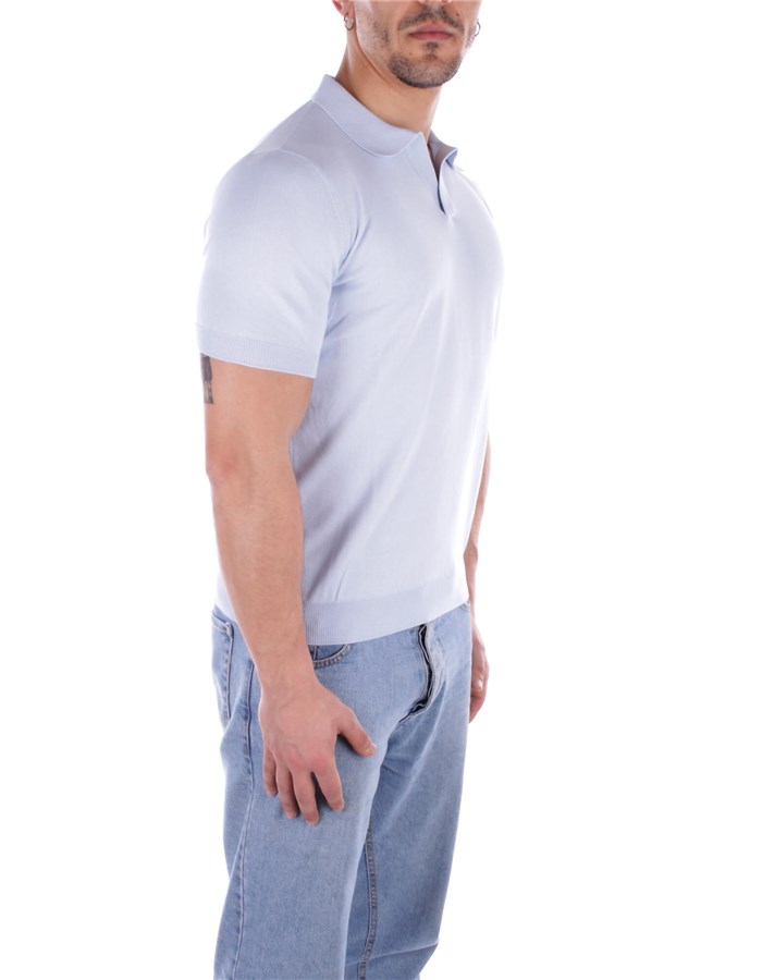 TAGLIATORE Polo shirt Short sleeves Men KEITH GSE24 5 