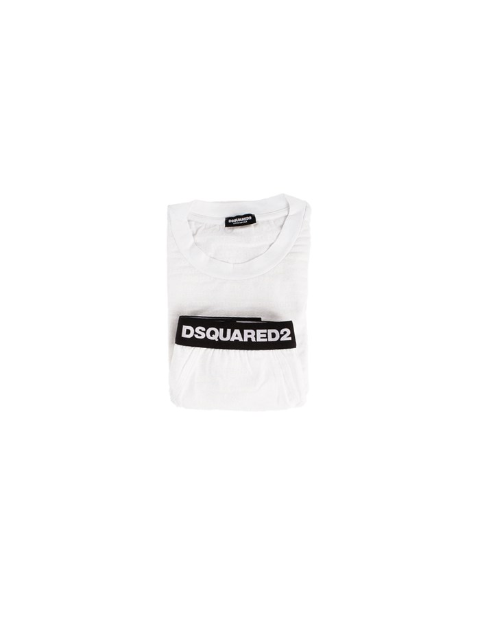 DSQUARED2 Free Time & Pajamas white