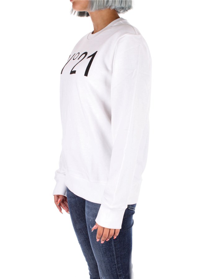 N21 Crewneck  White