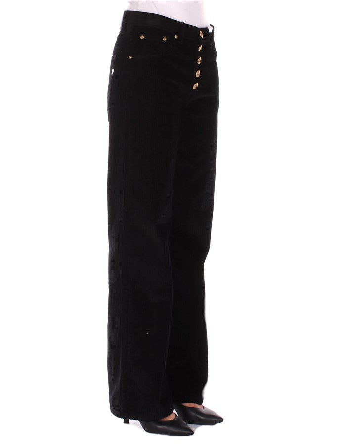 DONDUP Pantaloni Regular Donna DP427B VS0031XXX 5 