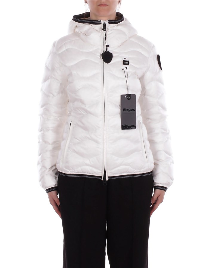 BLAUER Corti Bianco ottico