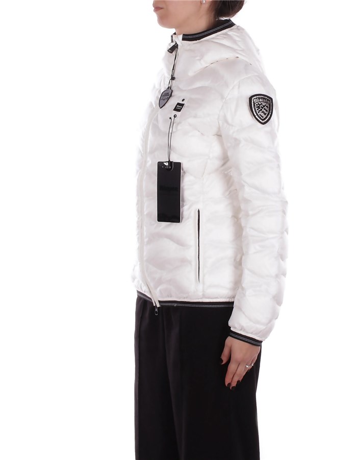 BLAUER Corti Bianco ottico