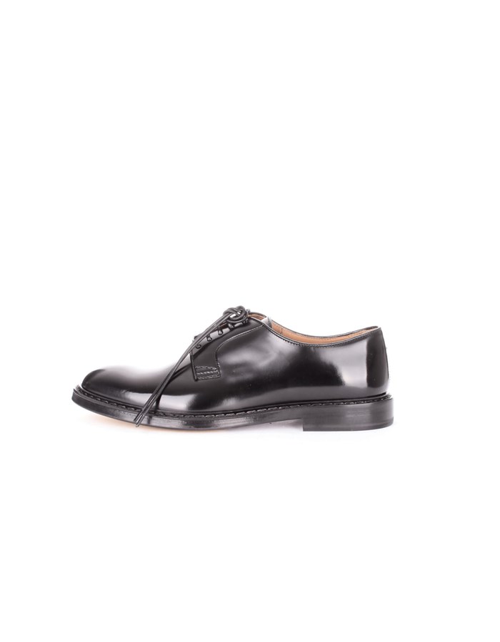 DOUCAL'S Derby Black