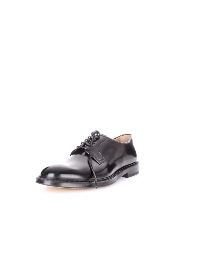 DOUCAL'S Laced Derby Men DU1385SIENUF007 5 