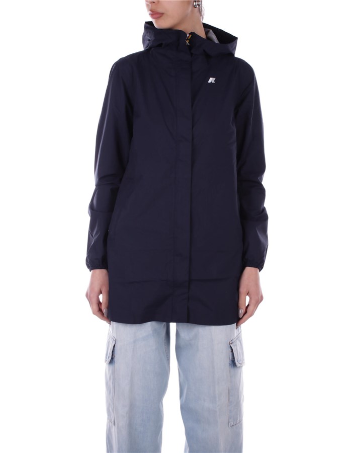 KWAY Giacche Impermeabile Donna K5127NW 0 