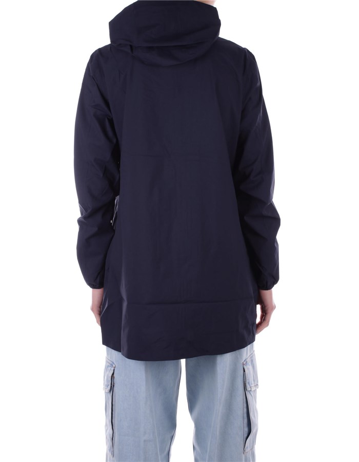 KWAY Giacche Impermeabile Donna K5127NW 3 