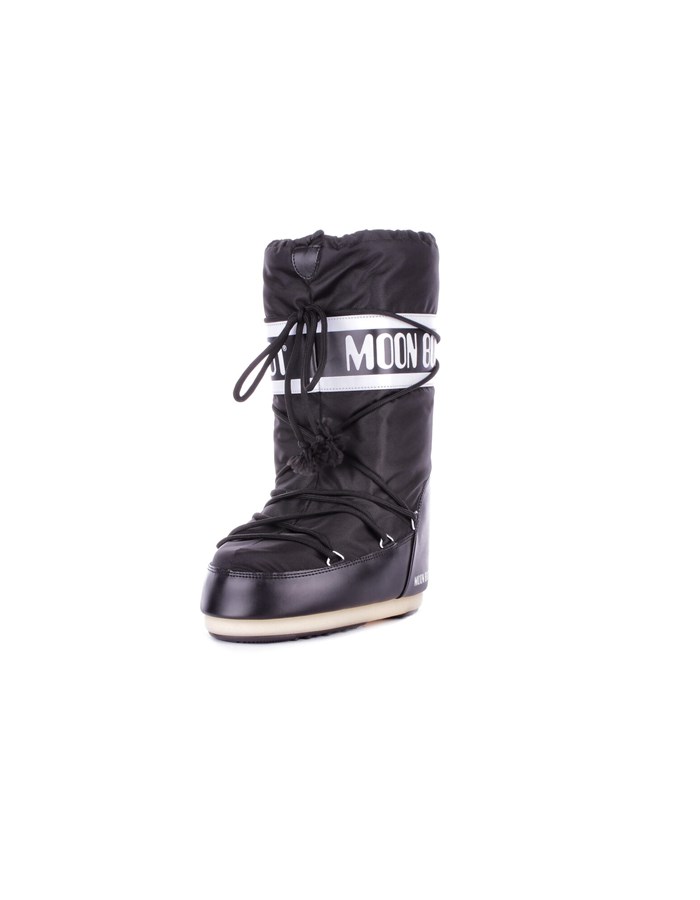 MOON BOOT Stivali Sotto Al Ginocchio Donna 80D1400440 N001 5 