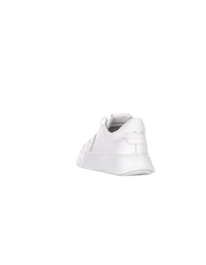 PHILIPPE MODEL PARIS Sneakers White