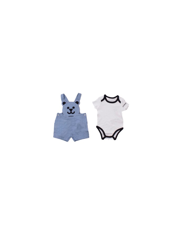 GUESS Completi Completi Bambino P4RG10K83S0 0 
