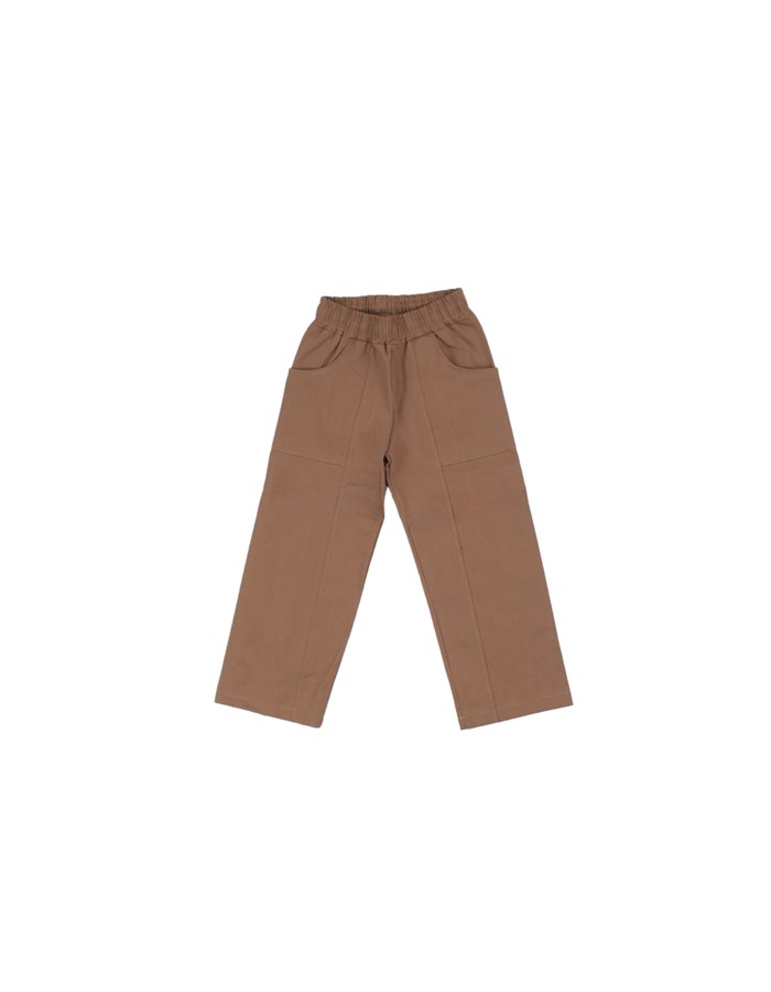 DISCLAIMER Regular Brown