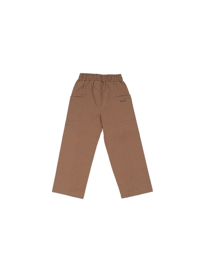 DISCLAIMER Regular Brown