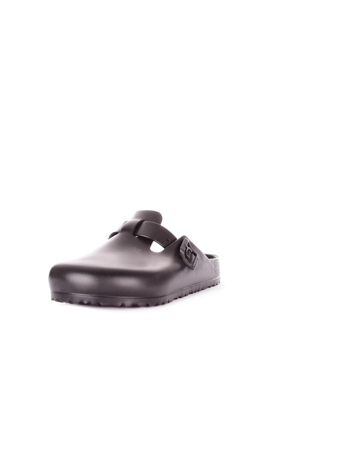 BIRKENSTOCK Low shoes Ciabatta Men 1002314 5 