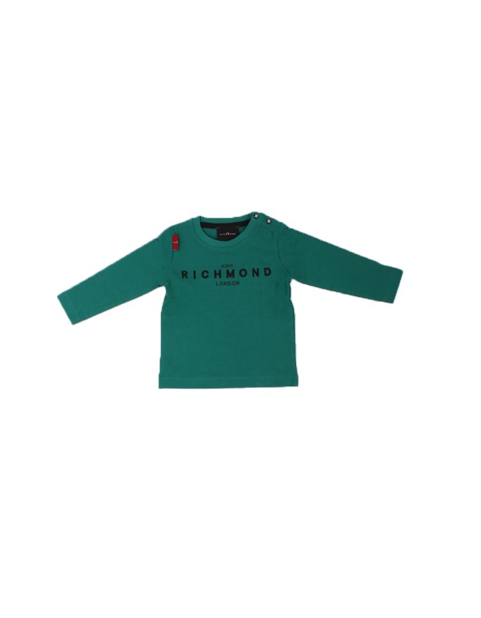JOHN RICHMOND Crewneck  Green