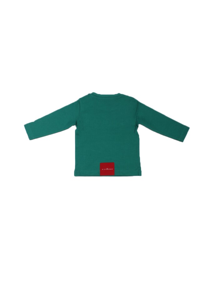 JOHN RICHMOND Crewneck  Green