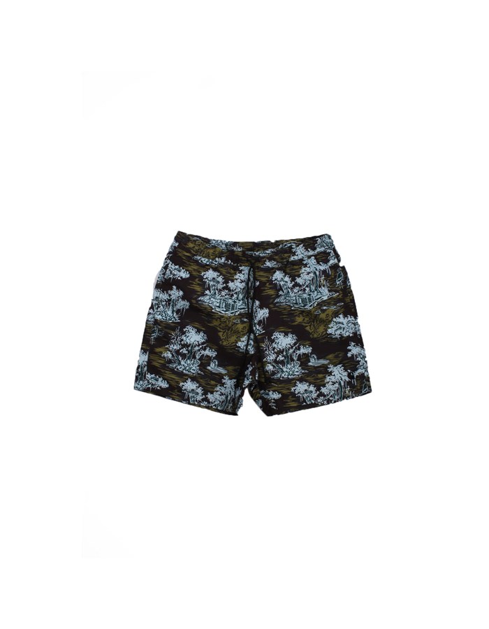 CARHARTT WIP Costumi Da Bagno Shorts Mare I031536 Midnight