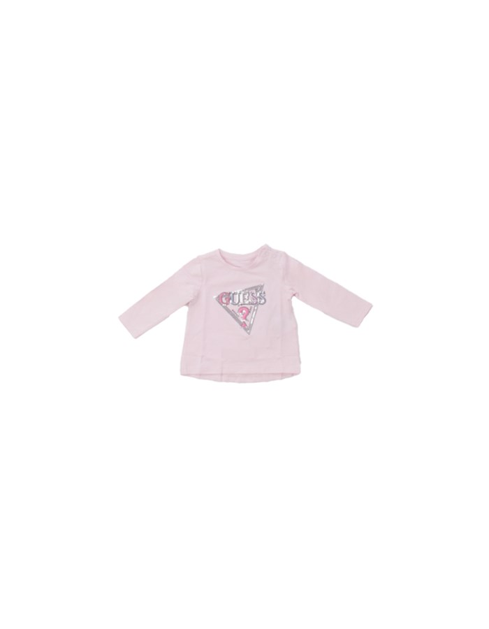 GUESS Long sleeve Pink