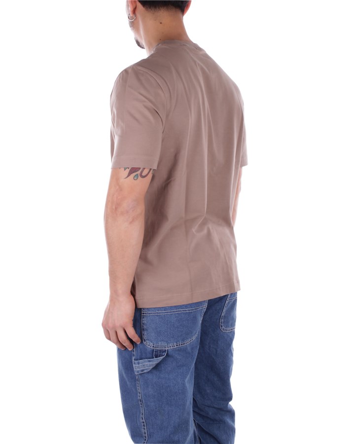 BOSS T-shirt Short sleeve Men 50473278 2 