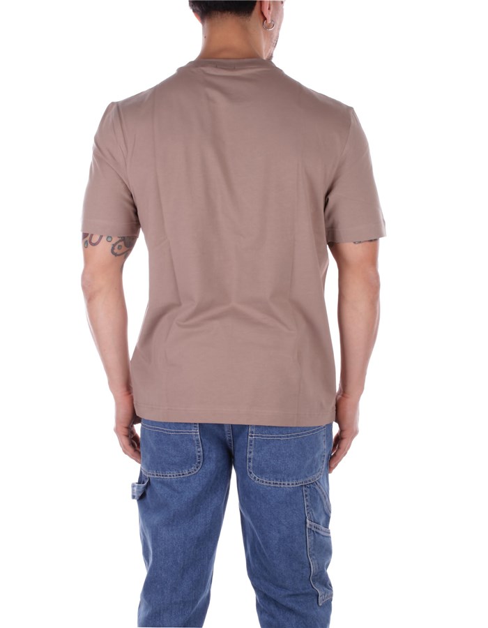 BOSS T-shirt Manica Corta Uomo 50473278 3 