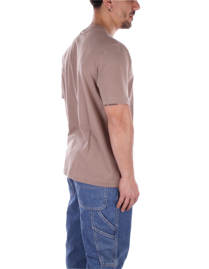 BOSS T-shirt Short sleeve Men 50473278 4 