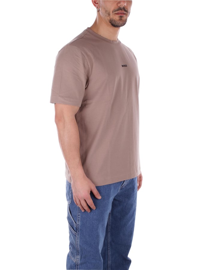 BOSS T-shirt Short sleeve Men 50473278 5 