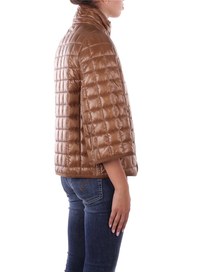 FAY Giubbotti Corti Donna NAW22513490 4 