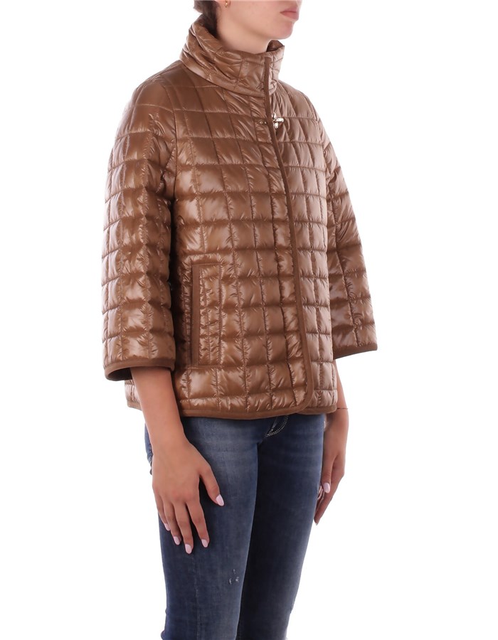 FAY Giubbotti Corti Donna NAW22513490 5 