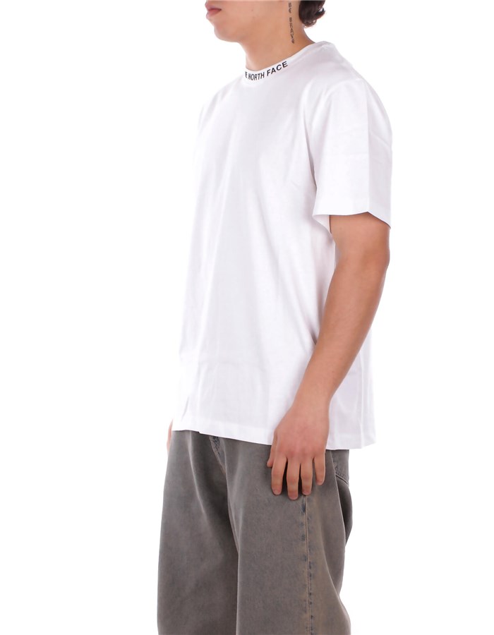 THE NORTH FACE T-shirt White