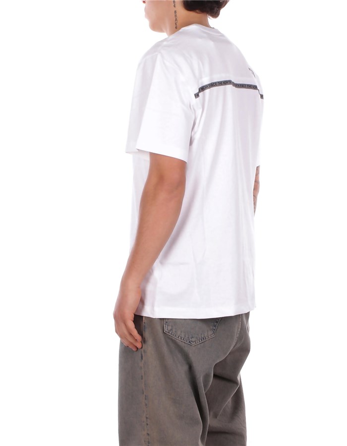 THE NORTH FACE  T-shirt Uomo NF0A8GUY 2 