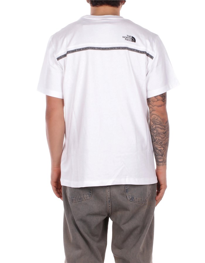 THE NORTH FACE  T-shirt Uomo NF0A8GUY 3 