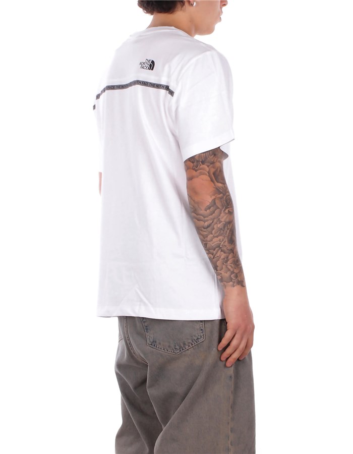 THE NORTH FACE  T-shirt Uomo NF0A8GUY 4 
