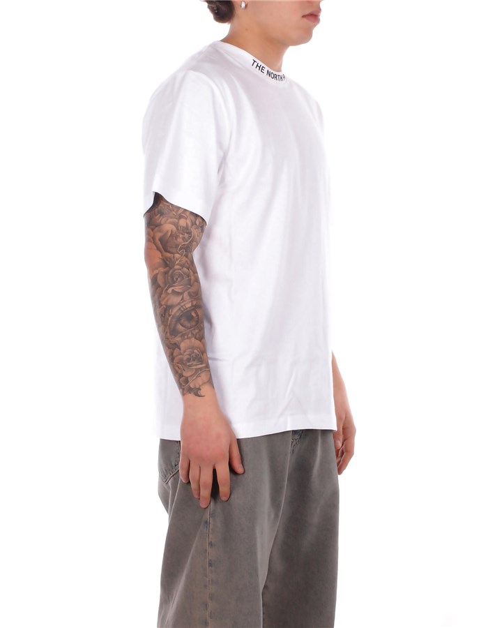 THE NORTH FACE  T-shirt Uomo NF0A8GUY 5 