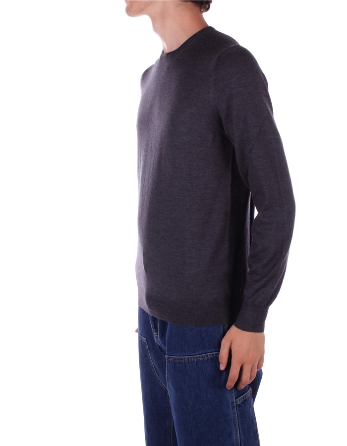 TAGLIATORE Knitted  Grey