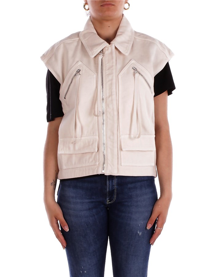 PINKO Gilet Beige