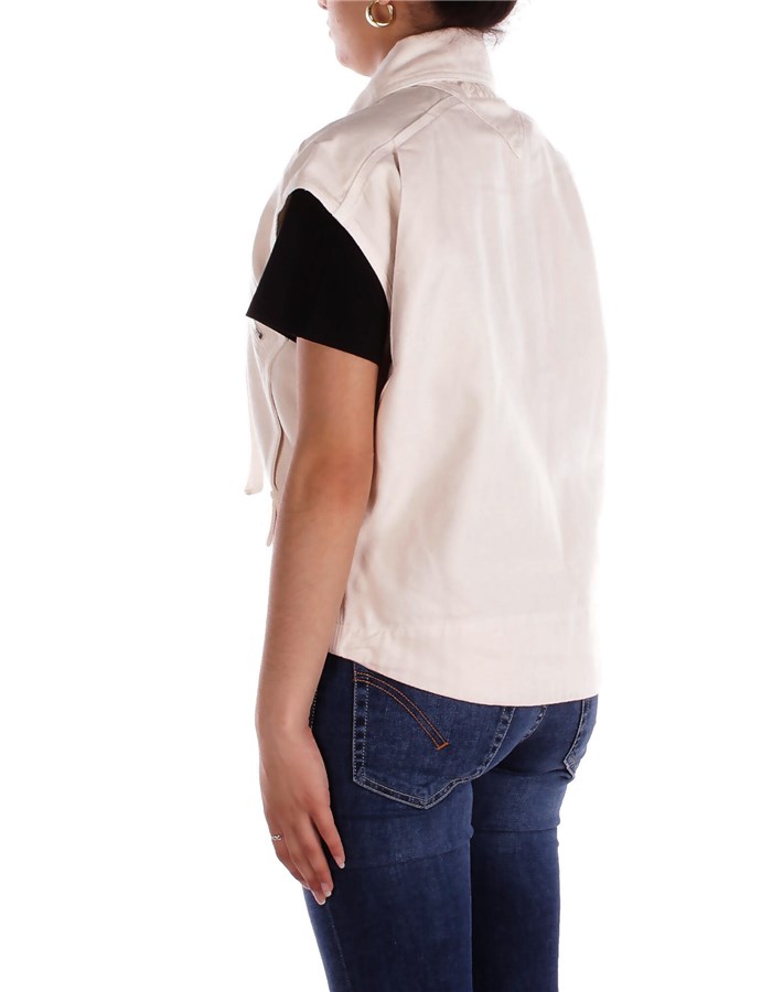 PINKO Giacche Gilet Donna 105237A2M8 2 