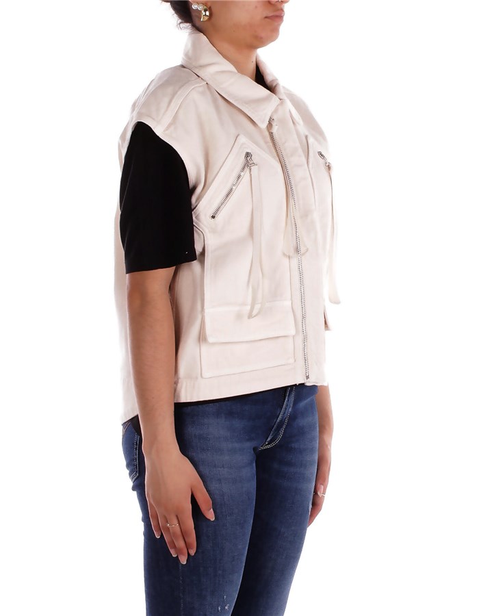 PINKO Giacche Gilet Donna 105237A2M8 5 