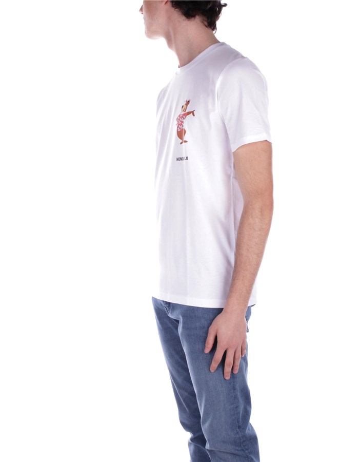 EQUIPE T-shirt Manica Corta Uomo UTE530HONOLULU 1 