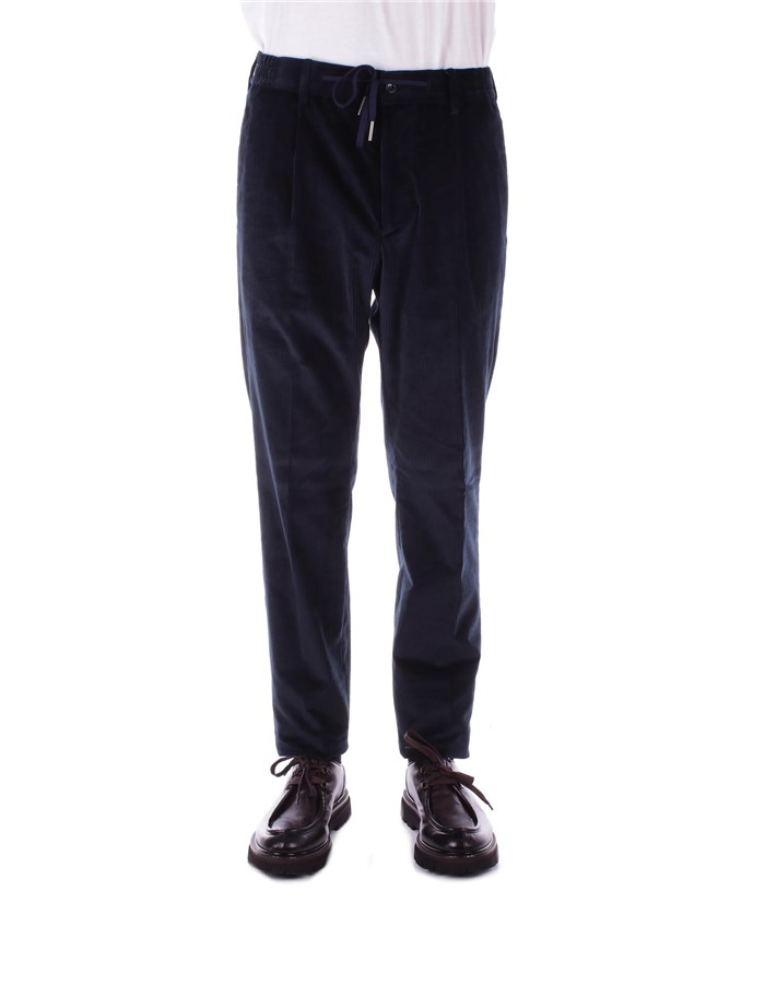 Regular TAGLIATORE Uomo Blu Vendita Regular On line su Max 1980