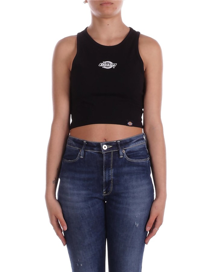DICKIES Tanks Black