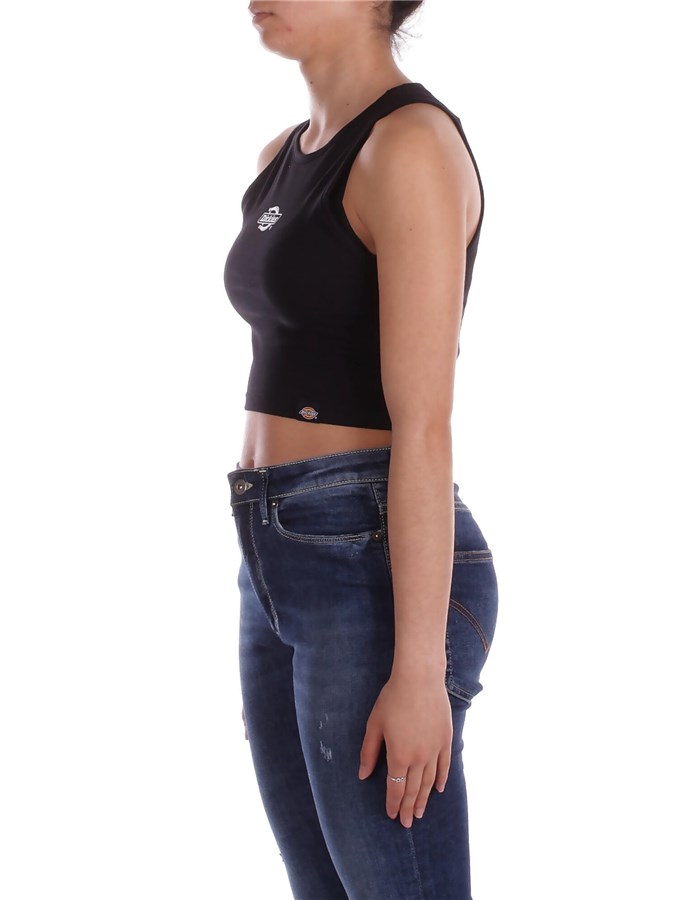 DICKIES Tanks Black