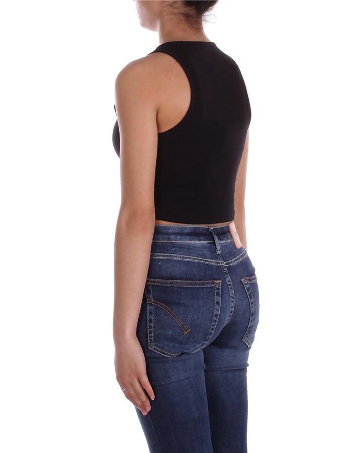 DICKIES Top Canotte Donna DK0A4Y8D 2 