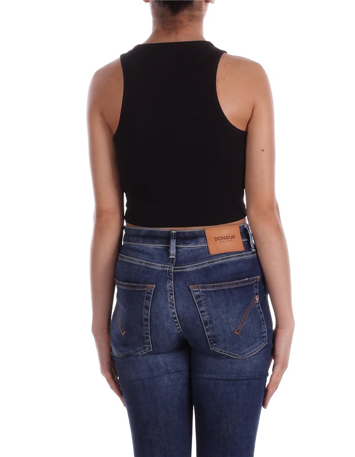 DICKIES Top Canotte Donna DK0A4Y8D 3 