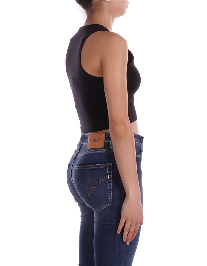DICKIES Top Canotte Donna DK0A4Y8D 4 