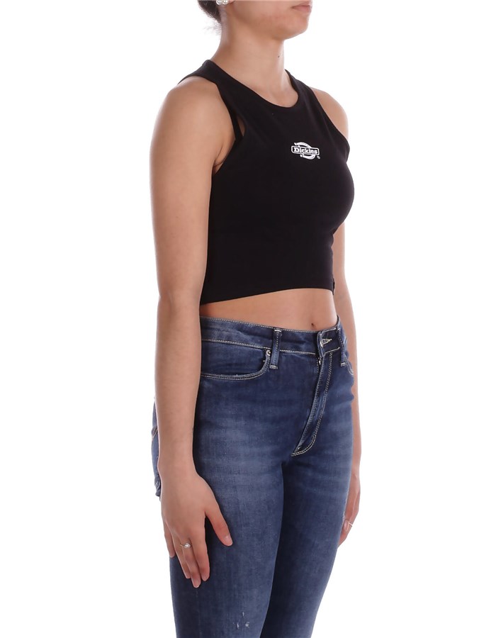 DICKIES Top Canotte Donna DK0A4Y8D 5 