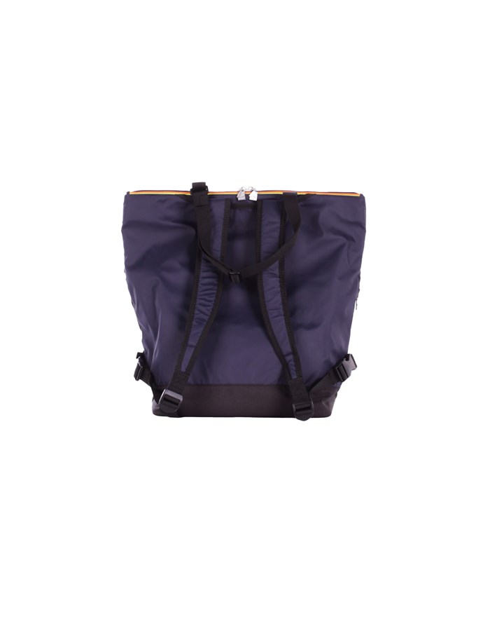 KWAY shoulder bags Blue depth