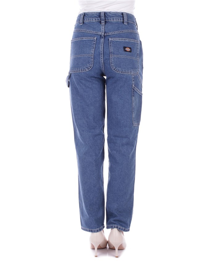 DICKIES Jeans Bootcut Donna DK0A4XEK 3 