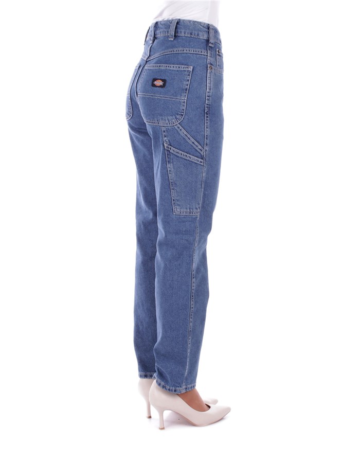 DICKIES Jeans Bootcut Donna DK0A4XEK 4 