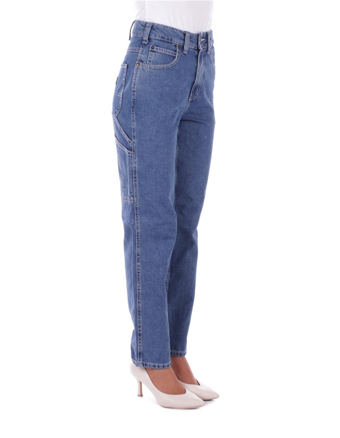 DICKIES Jeans Bootcut Donna DK0A4XEK 5 