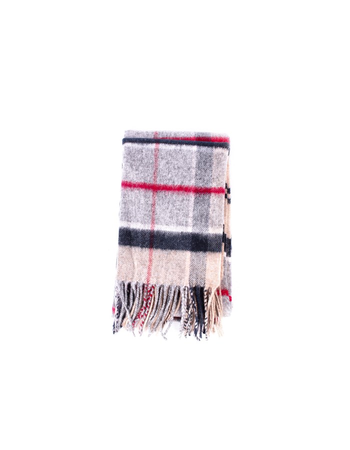 BARBOUR Scarves Beige