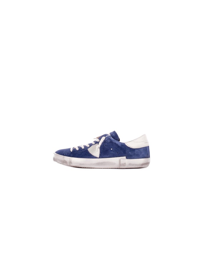 PHILIPPE MODEL PARIS Basse Blu